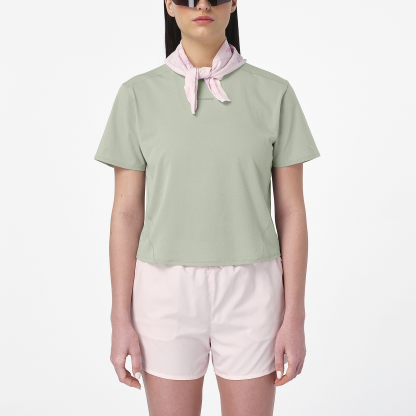 TRACKLINE SS TEE