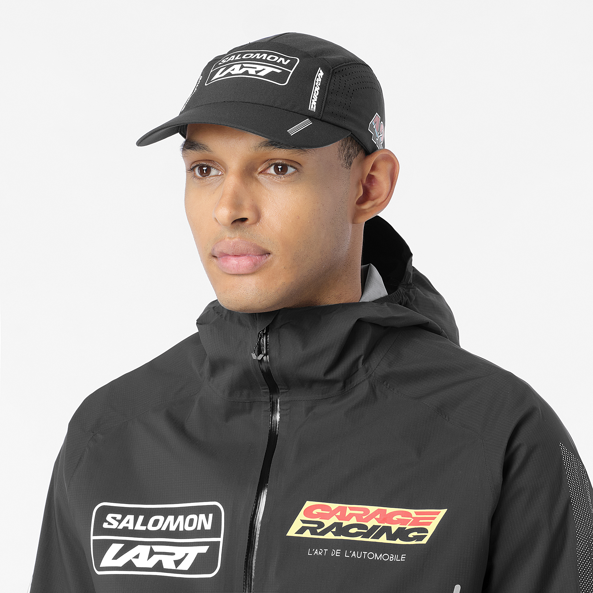SALOMON CAP KAR CAP L'ART