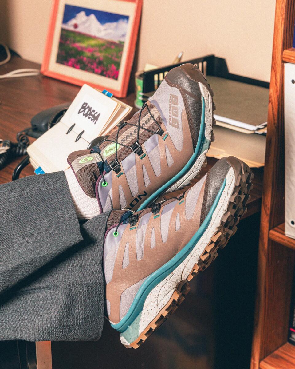 最終値下 Bodega × Salomon XT-4 OG XT-4 OG BODEGA – SALOMON PH