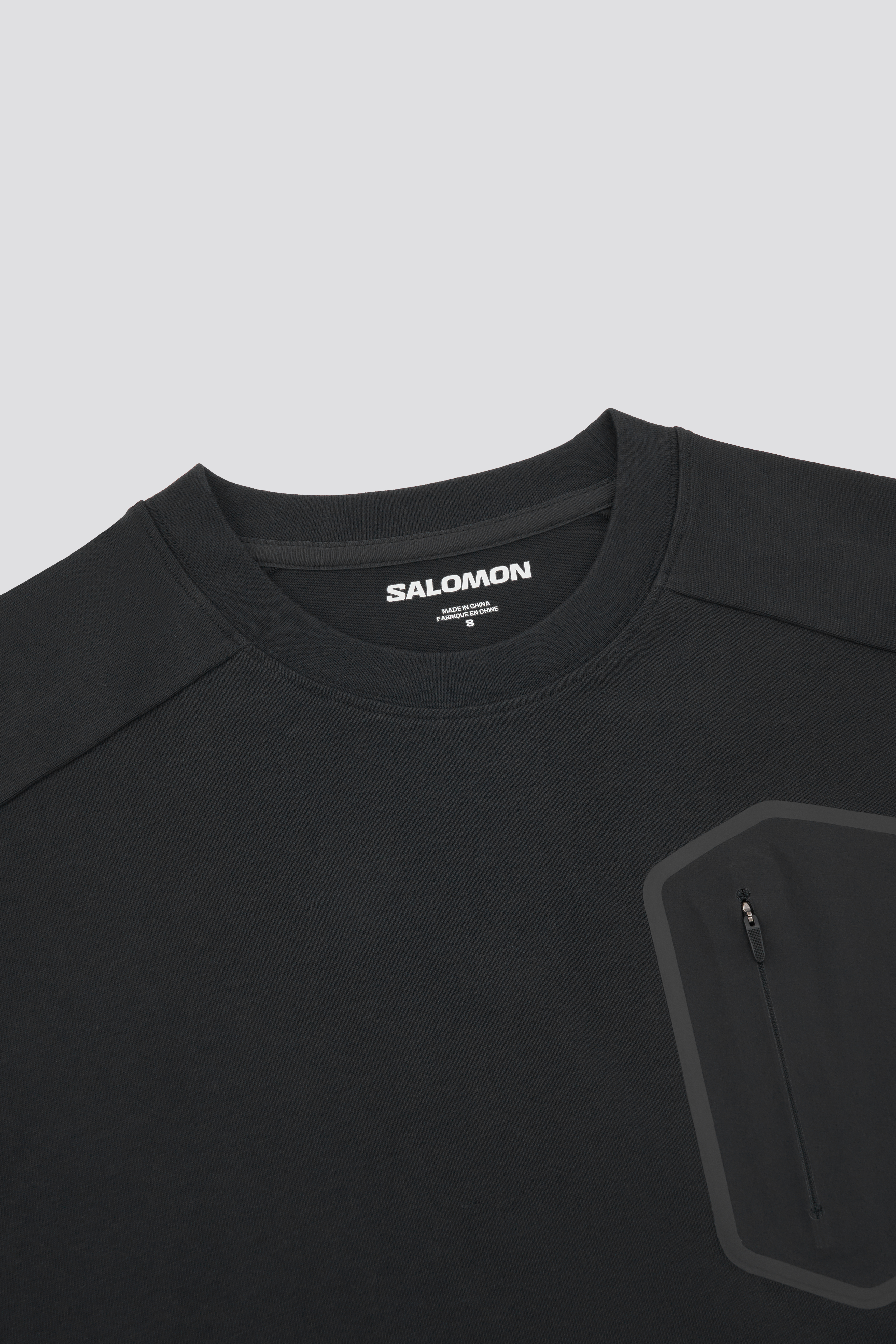 SALOMON Women L SS TEE