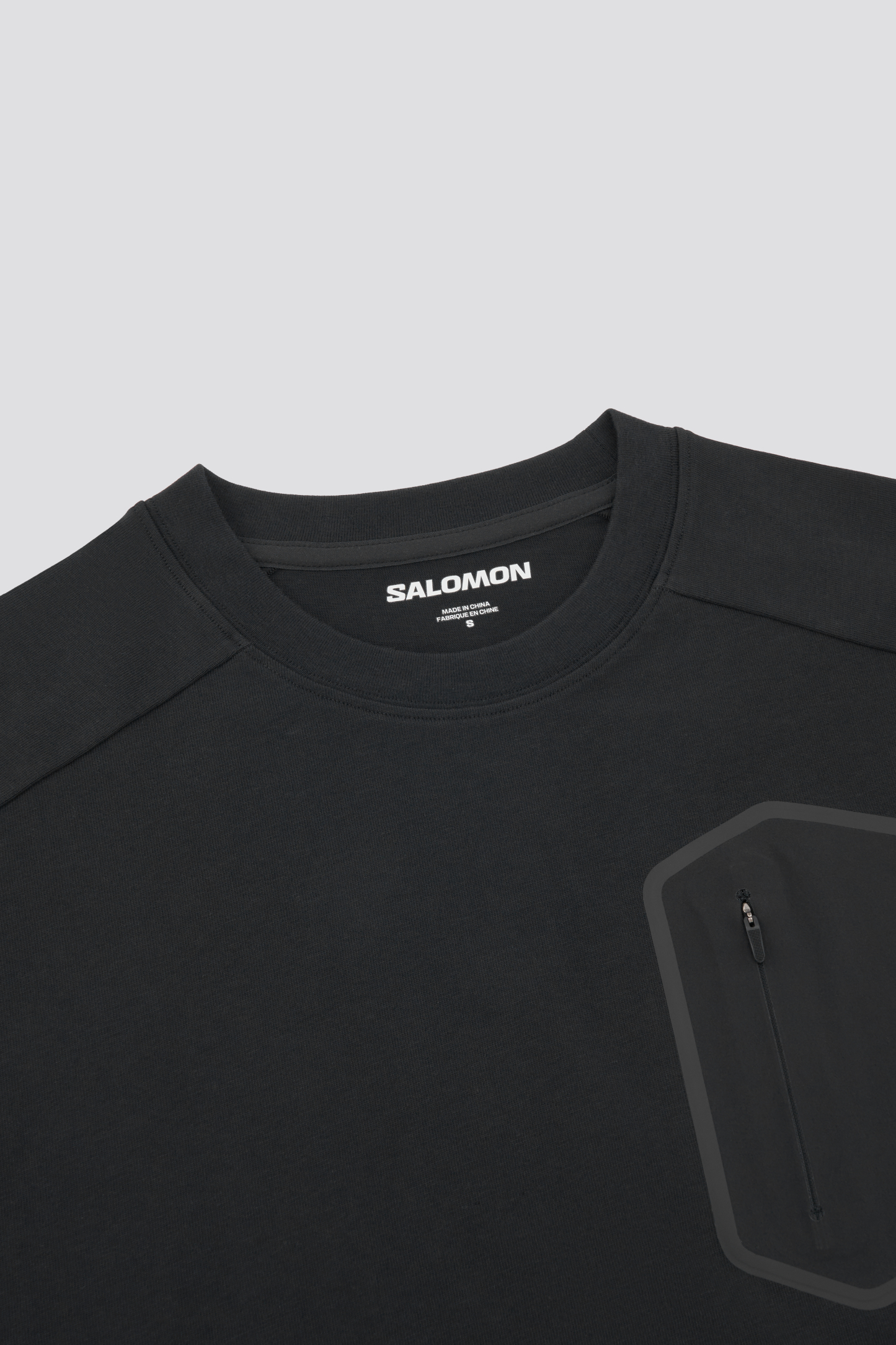 SALOMON Women L SS TEE