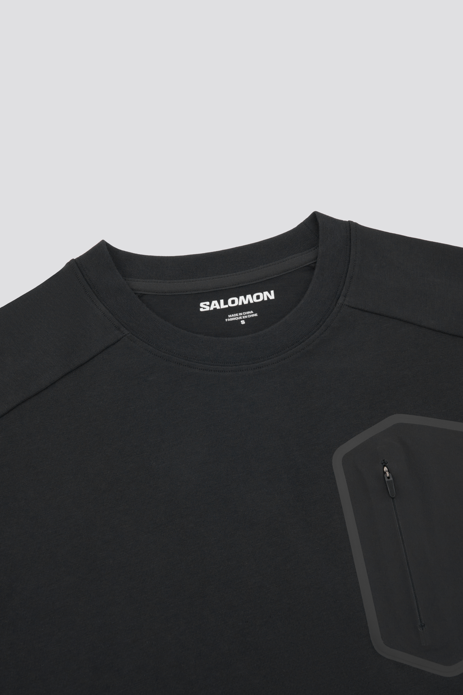 SALOMON Women L SS TEE