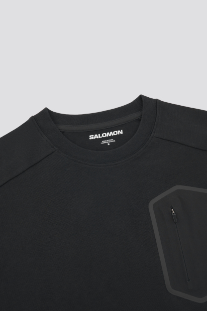 SALOMON Women L SS TEE