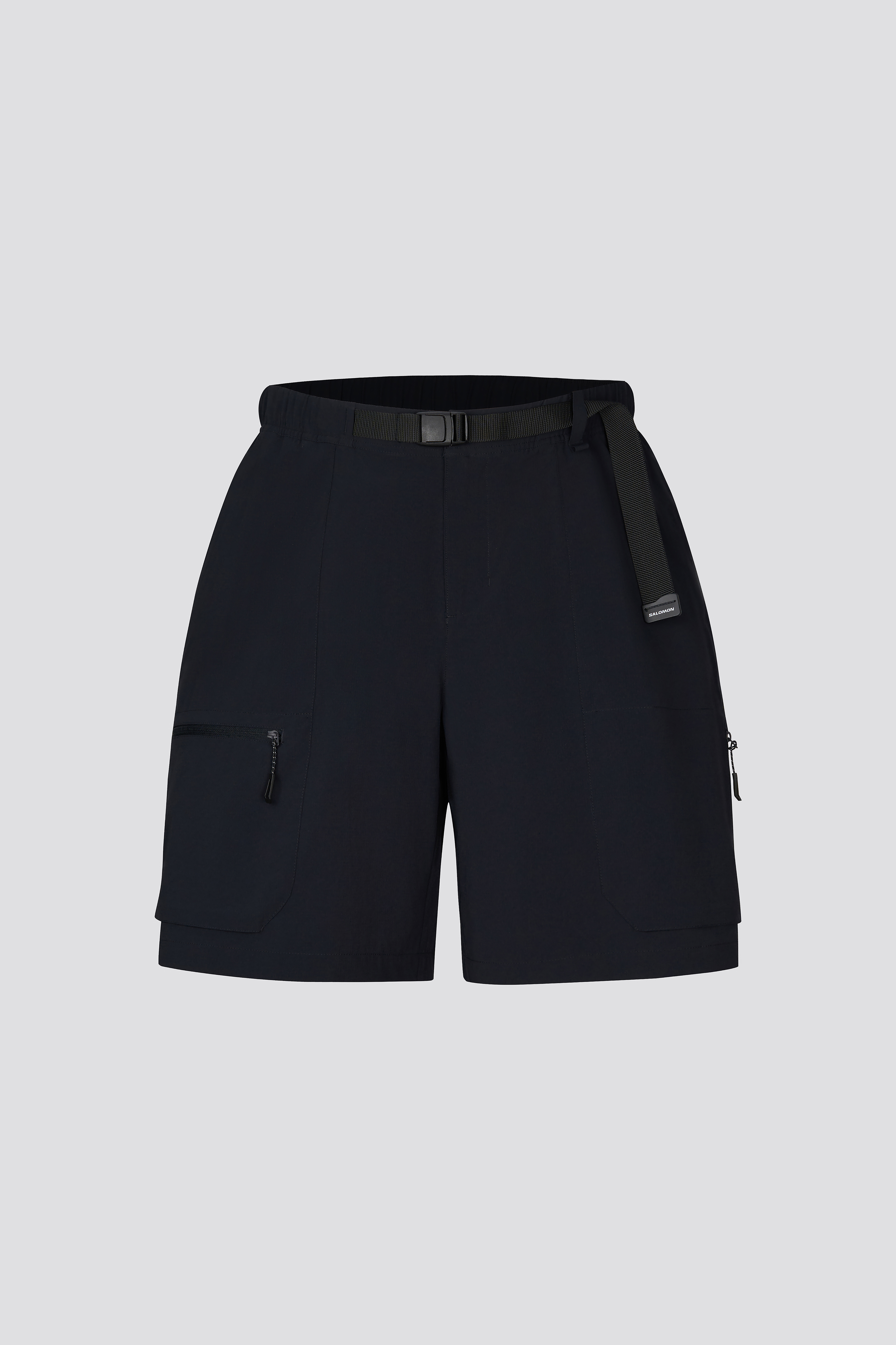 SALOMON Men L TECHY SHORT