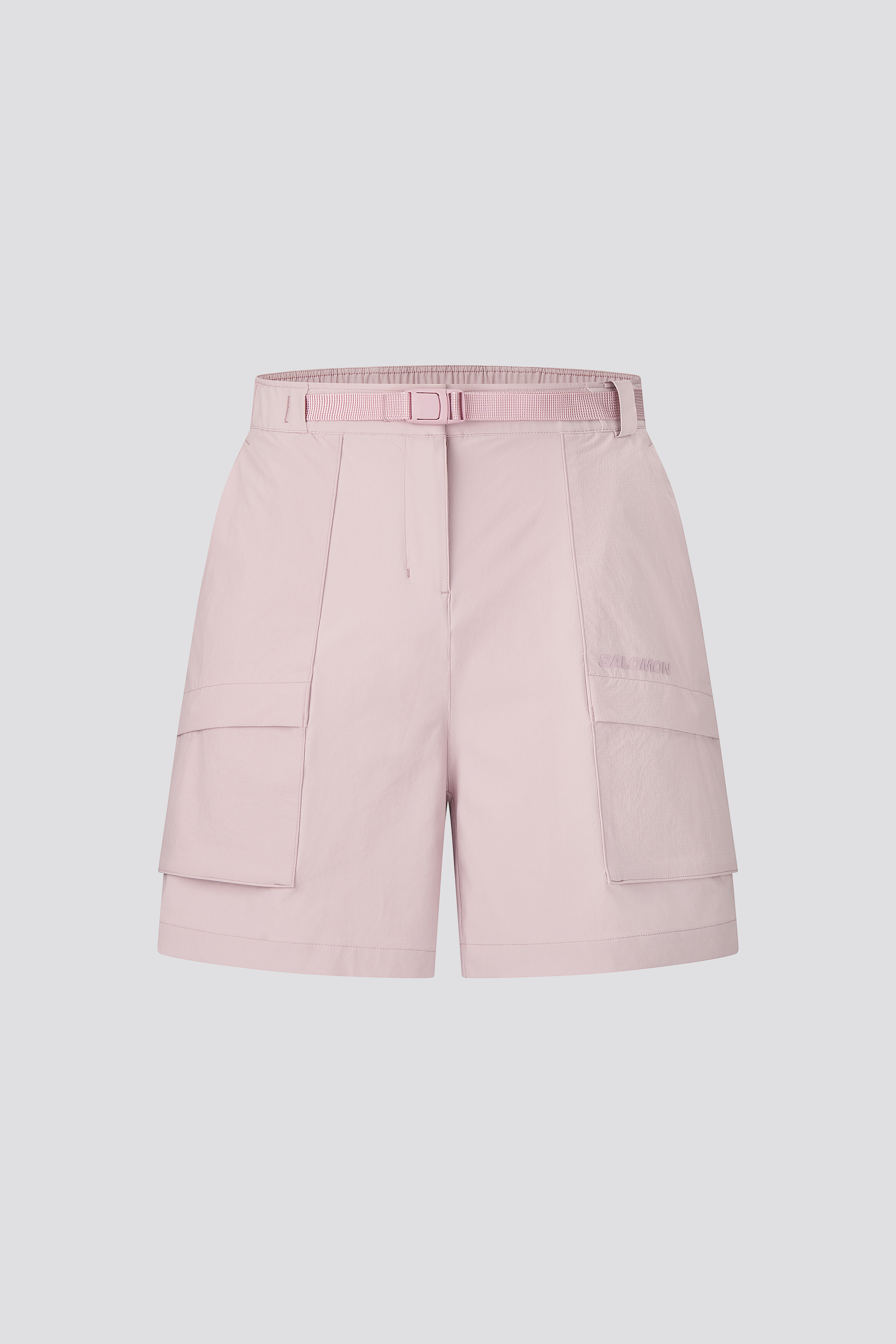 SALOMON Women L TECHY SHORT