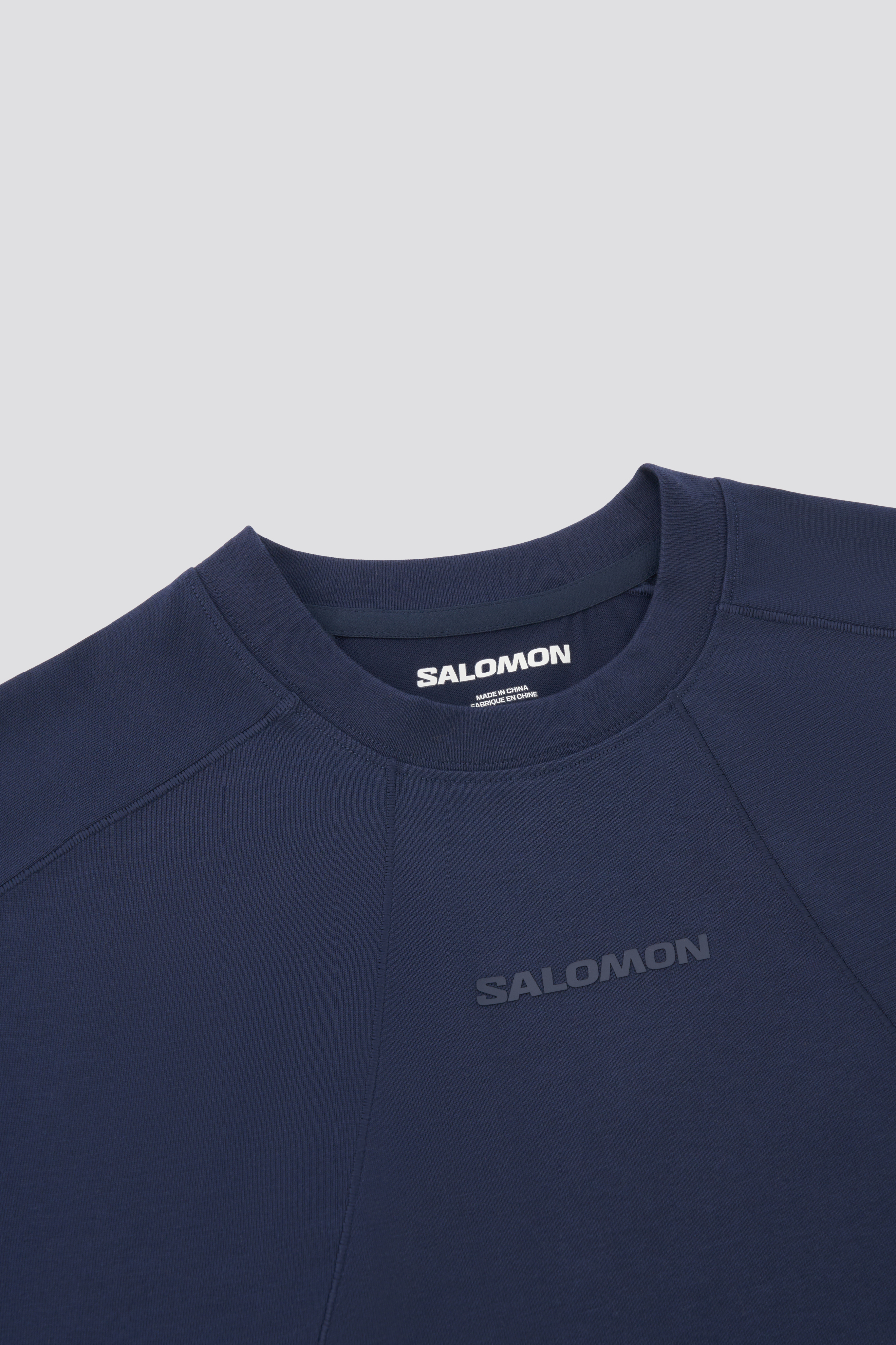 SALOMON Women L TECHY SS TEE