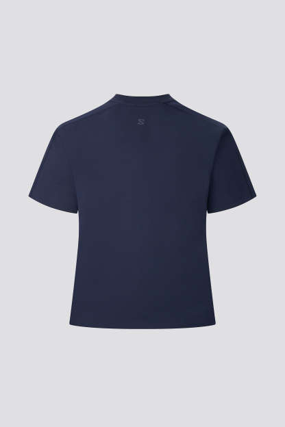 SALOMON Women L TECHY SS TEE