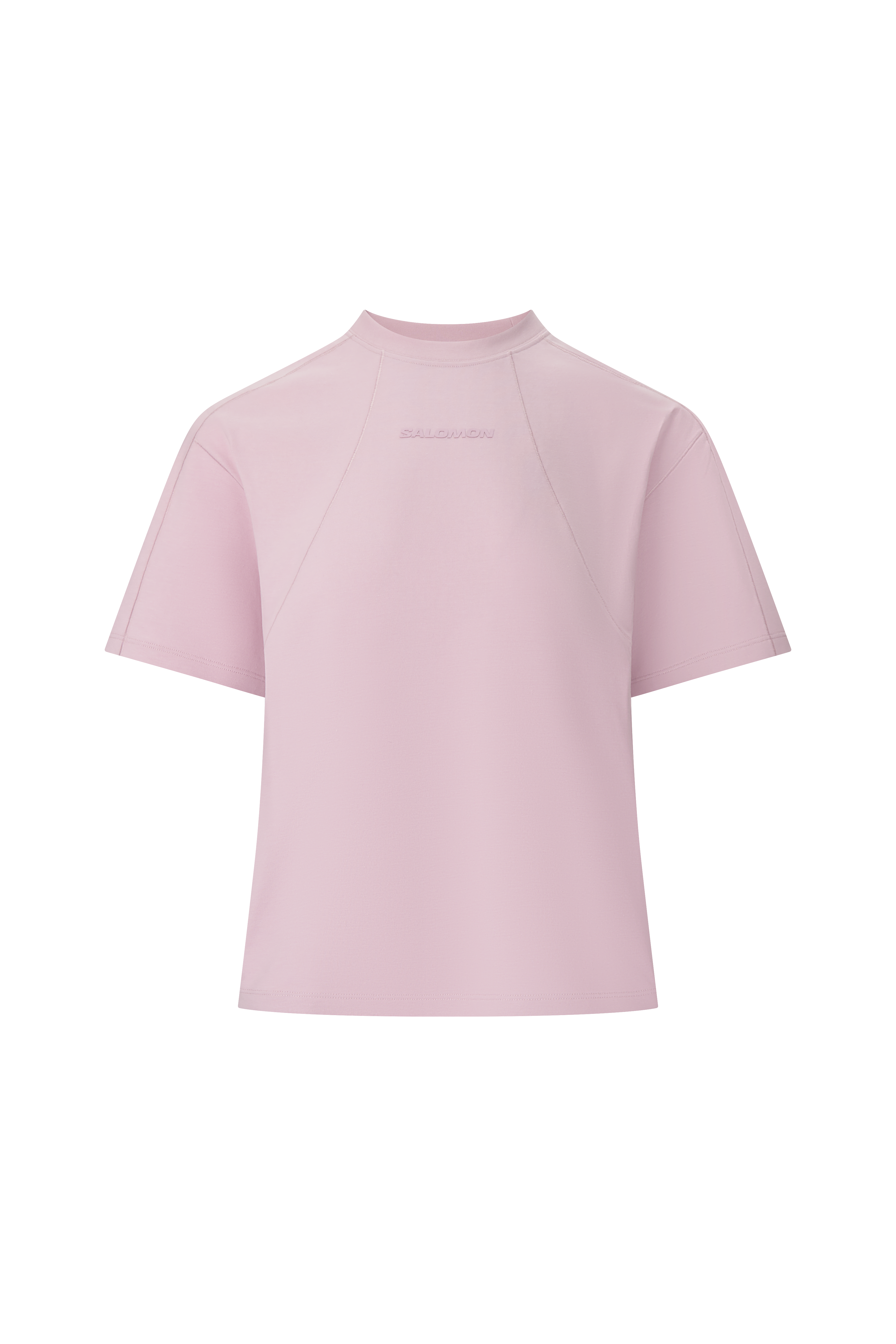 SALOMON Women L TECHY SS TEE