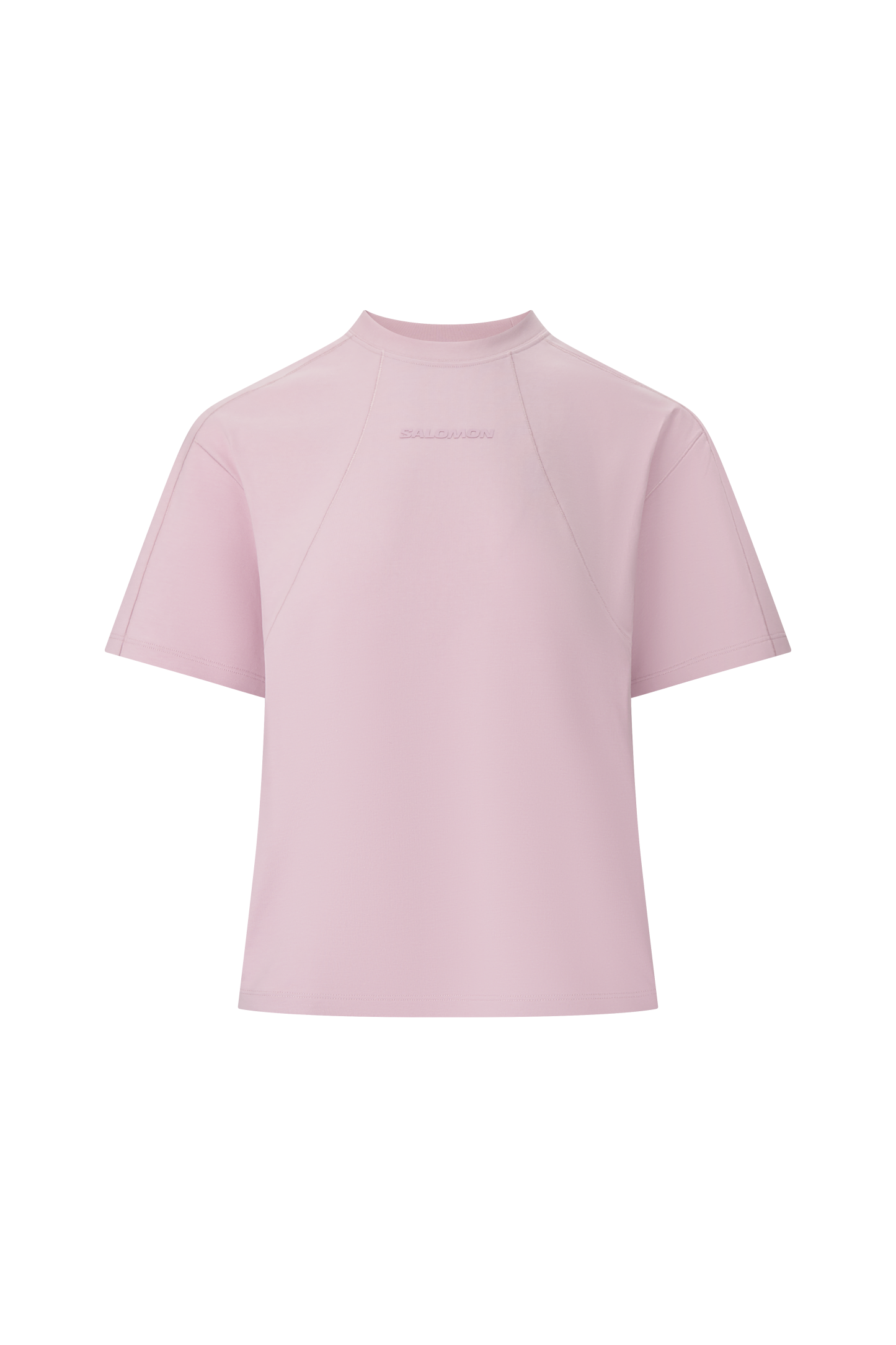 SALOMON Women L TECHY SS TEE