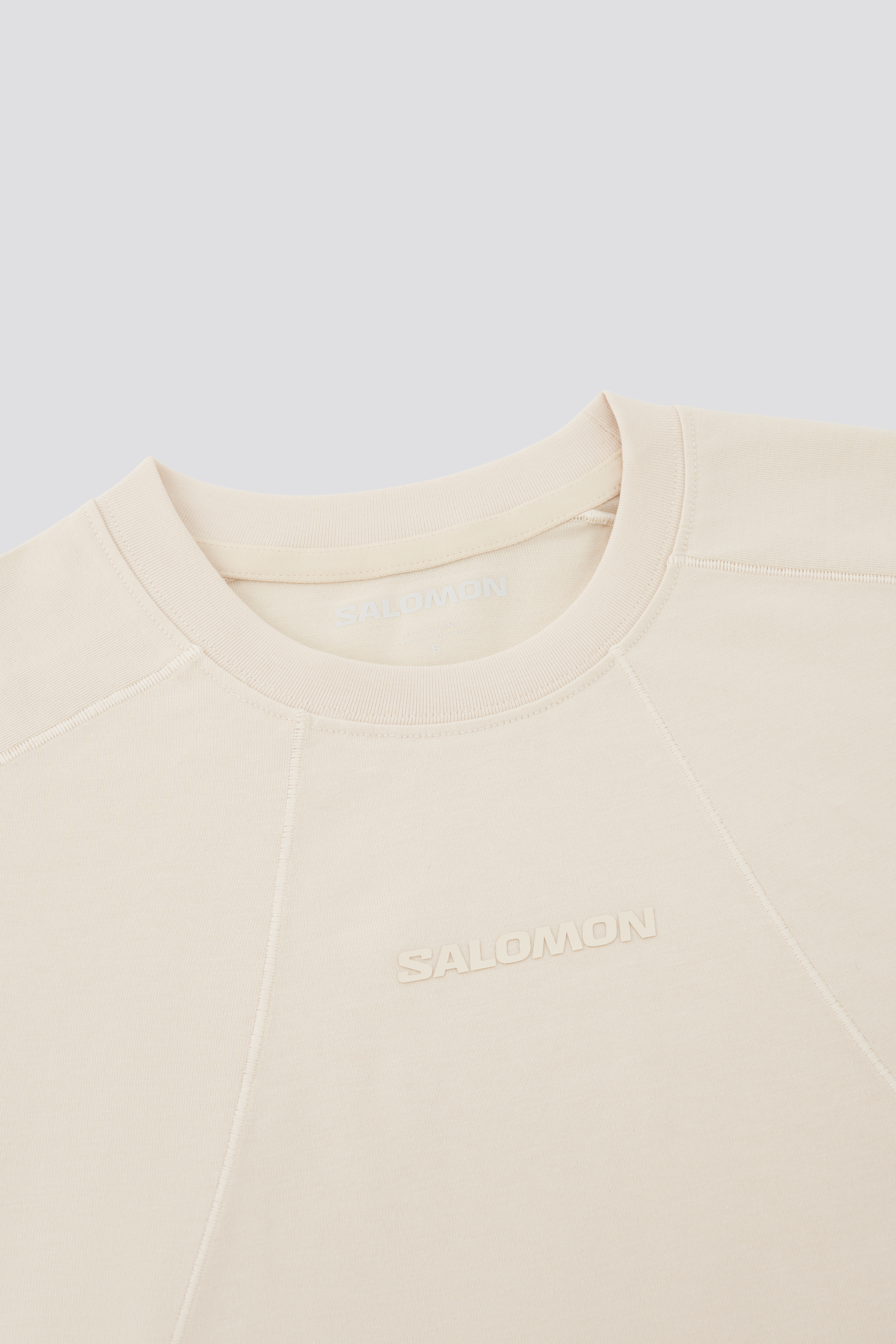 SALOMON Women L TECHY SS TEE