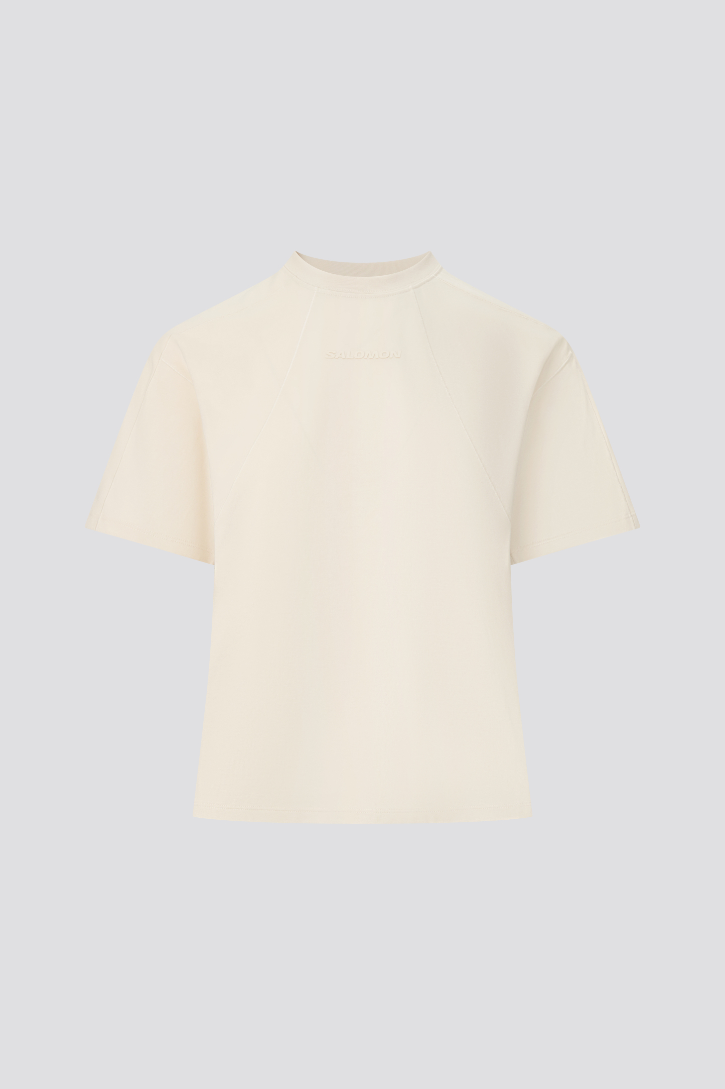 SALOMON Women L TECHY SS TEE