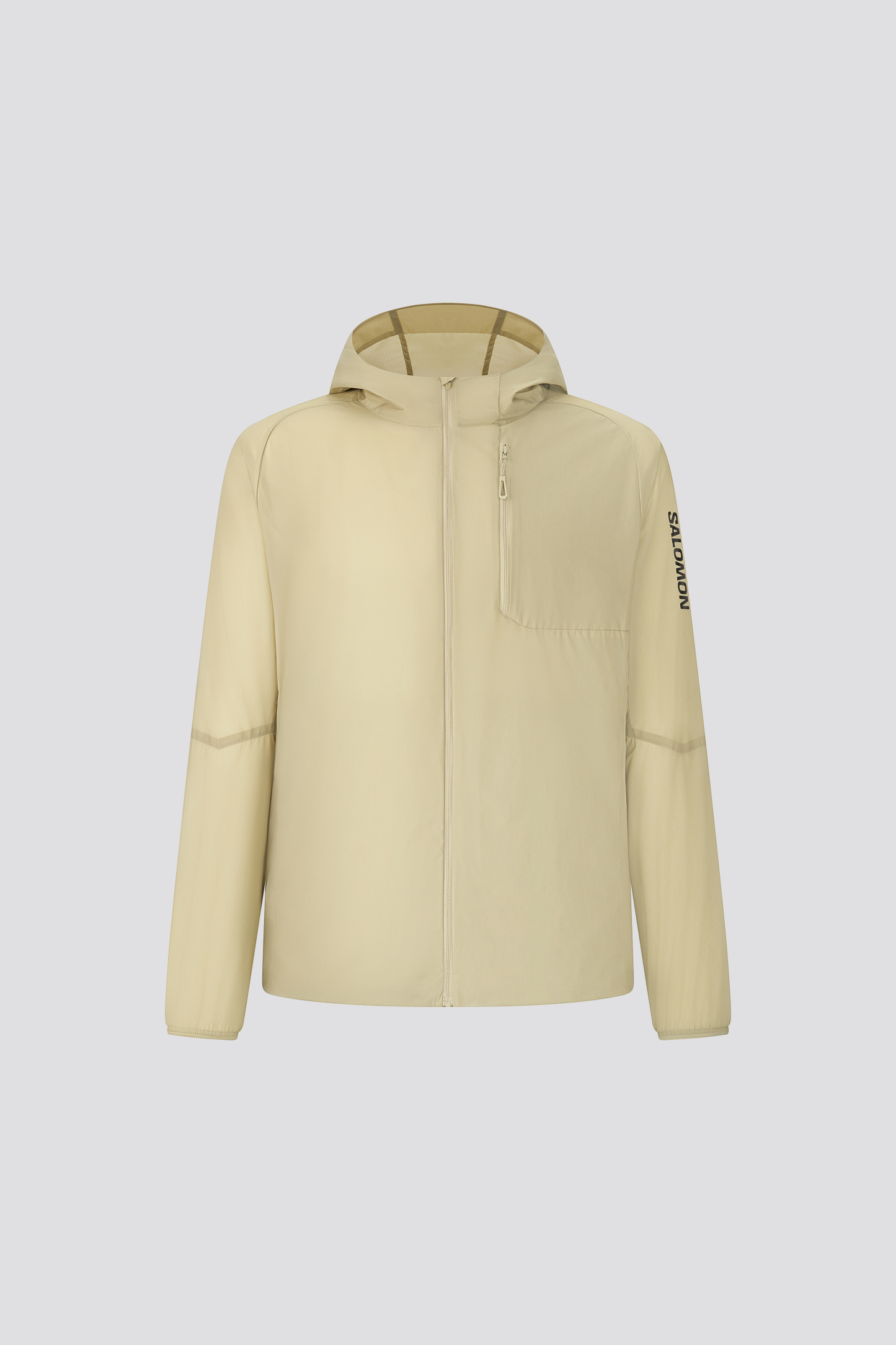 SALOMON Men L ANTI UV WIND JKT