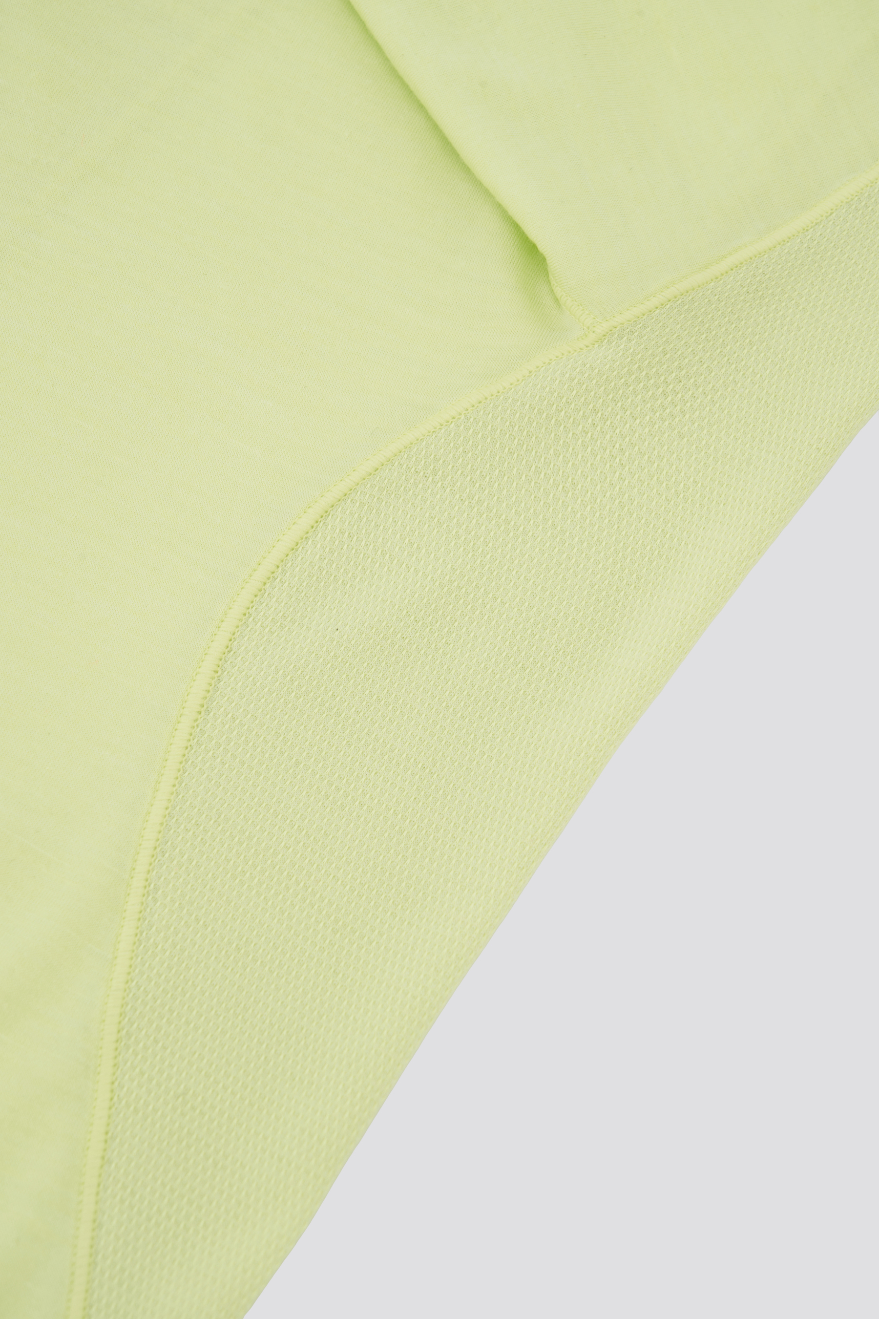 CN WOOL MIX SS TEE M