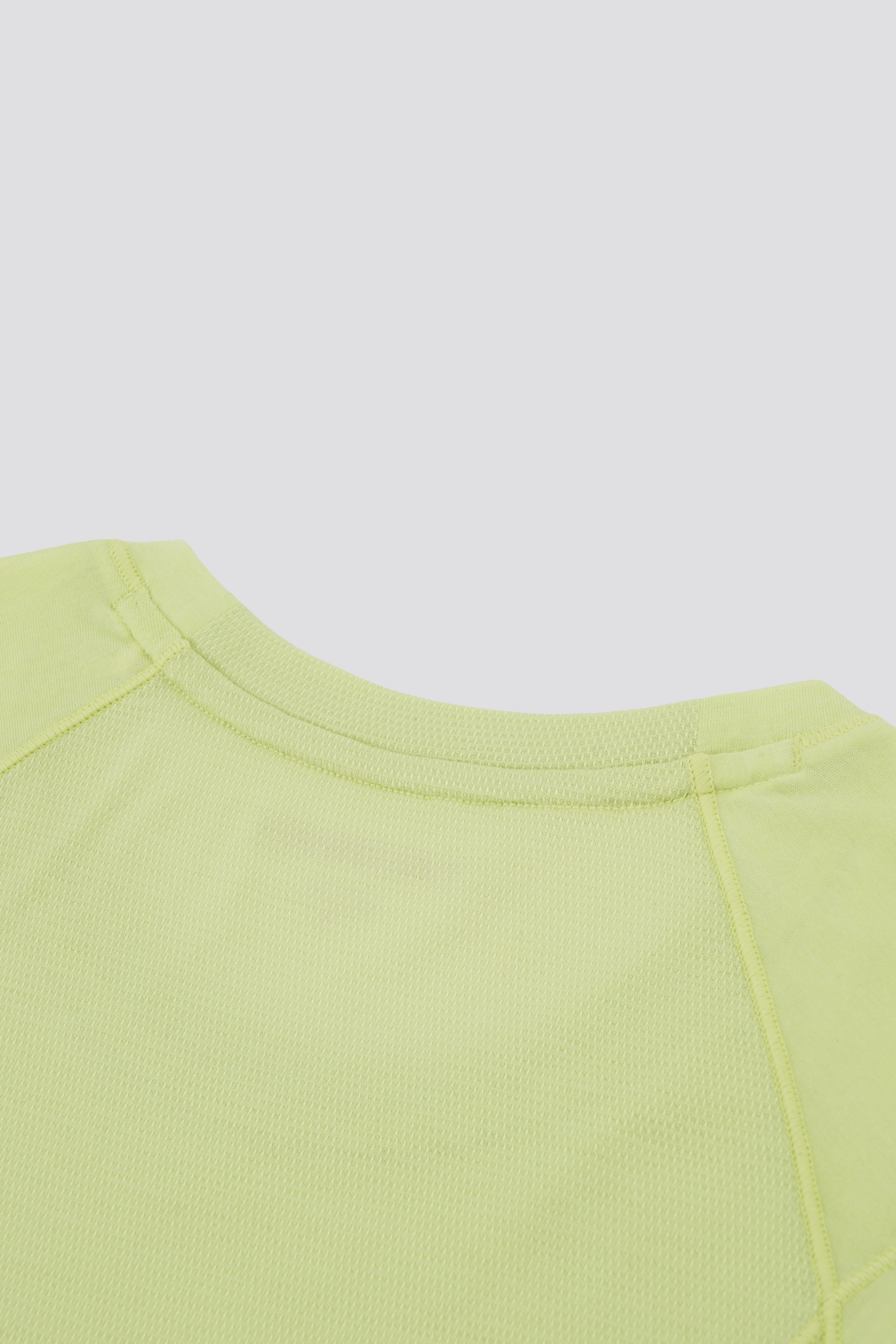 CN WOOL MIX SS TEE M
