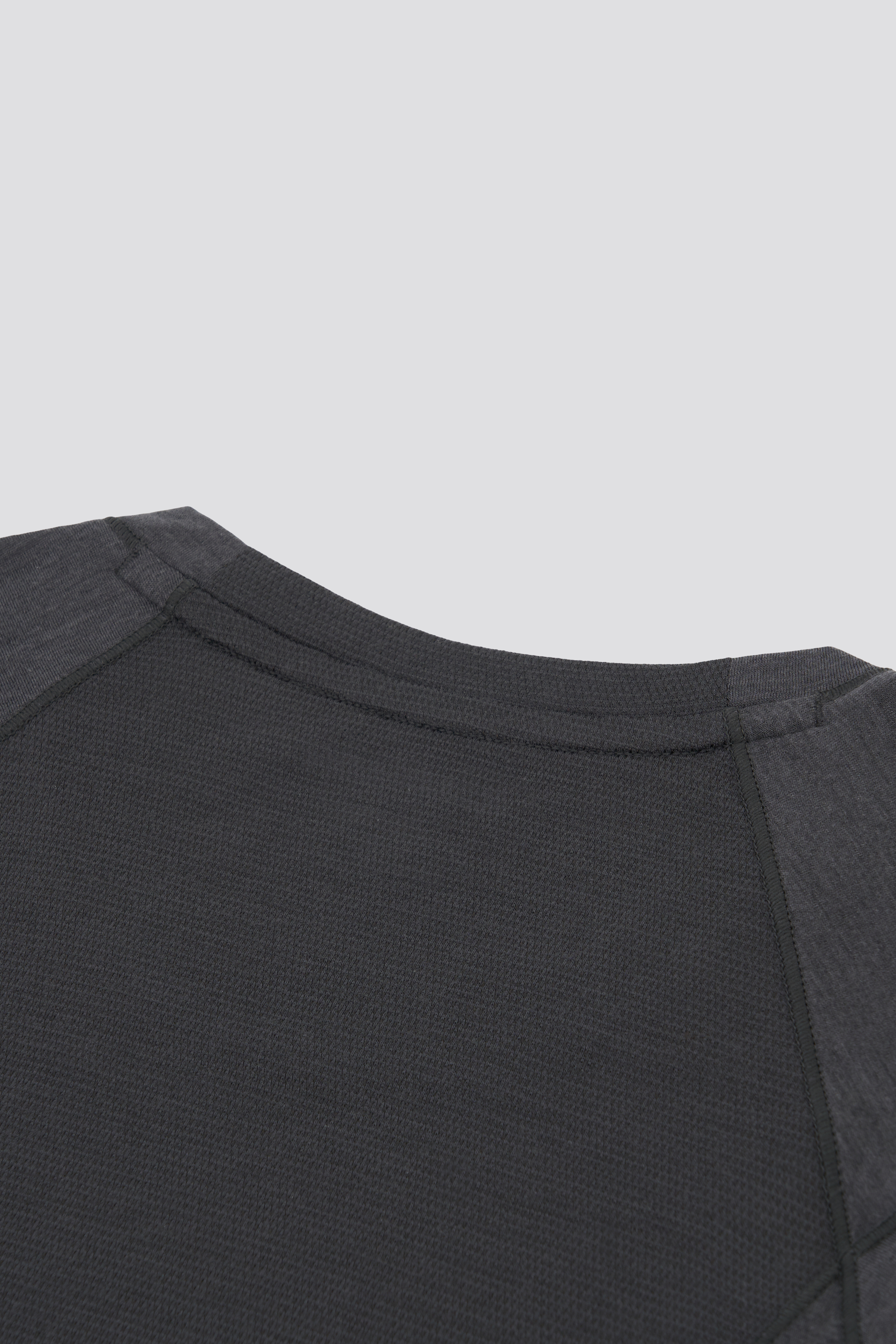 CN WOOL MIX SS TEE M