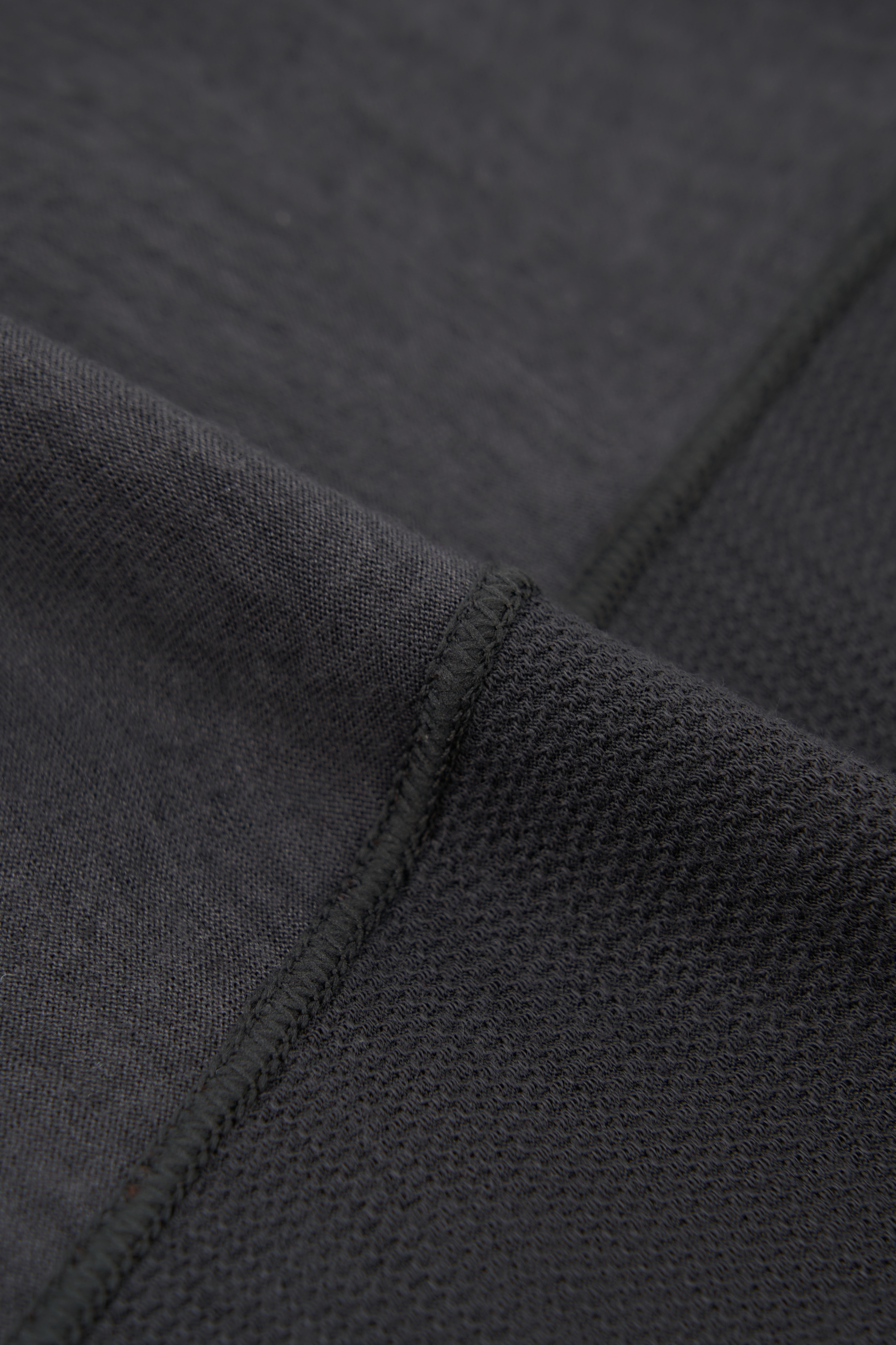CN WOOL MIX SS TEE M
