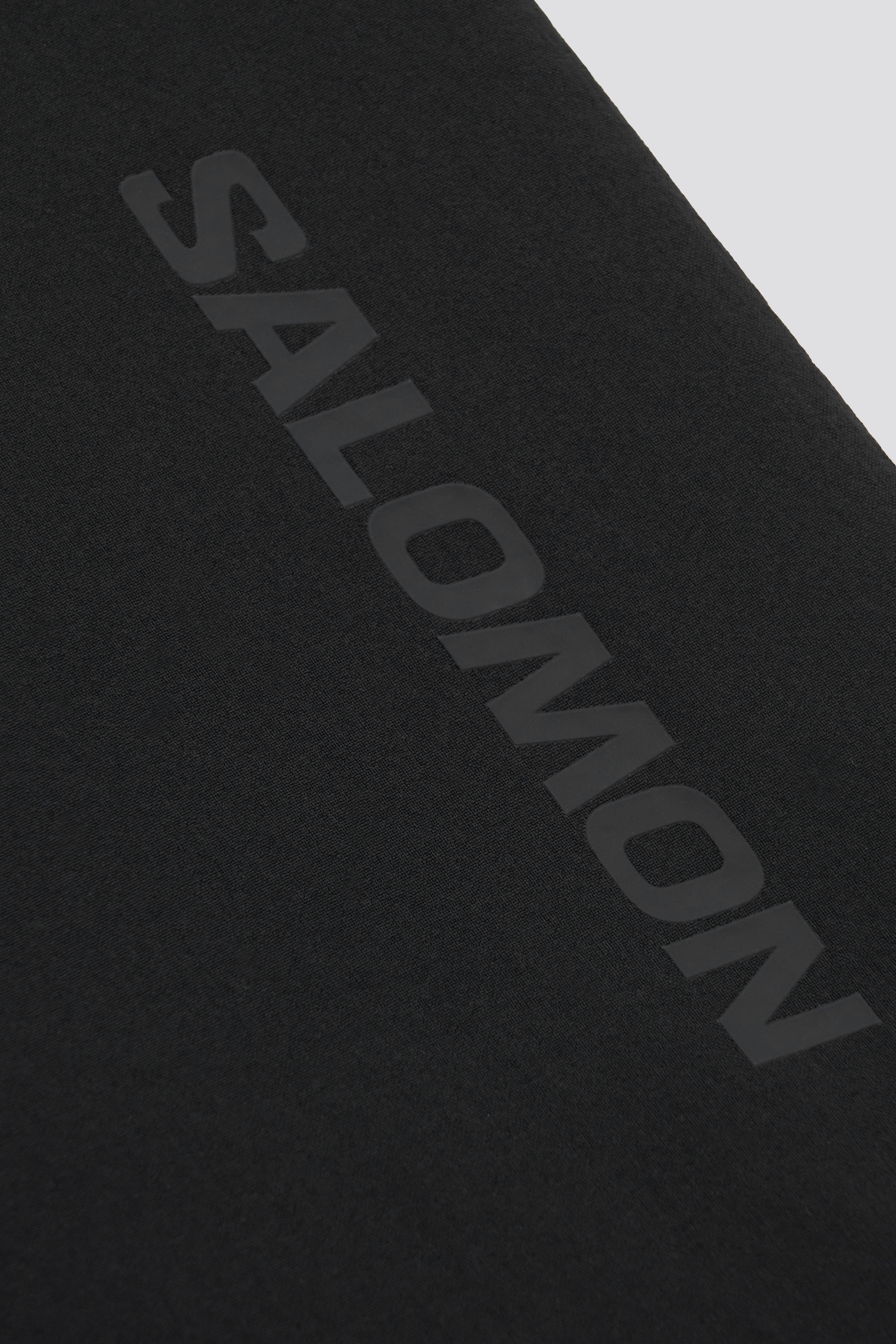 SALOMON Men L WOVEN POLO