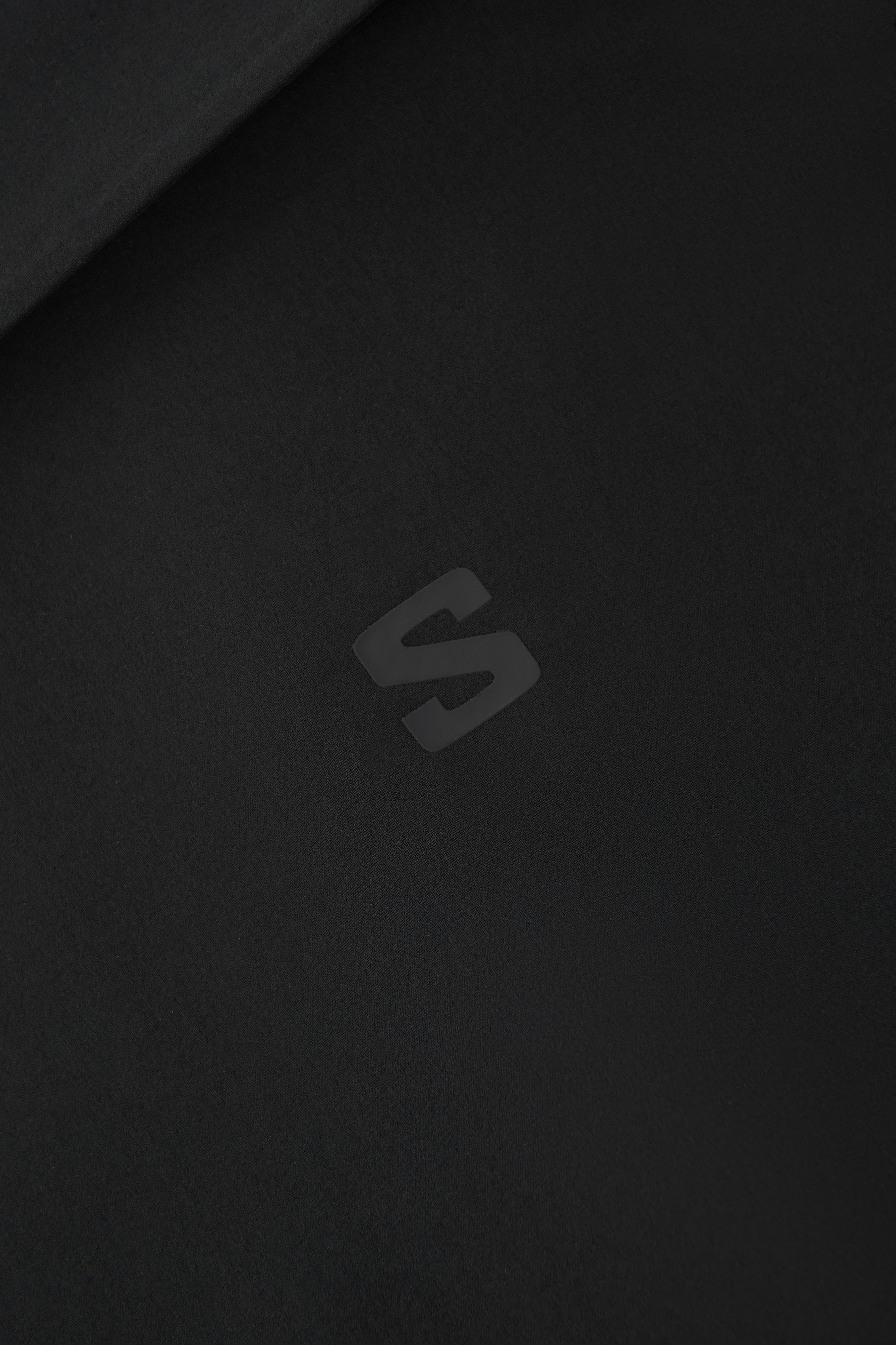 SALOMON Men L WOVEN POLO