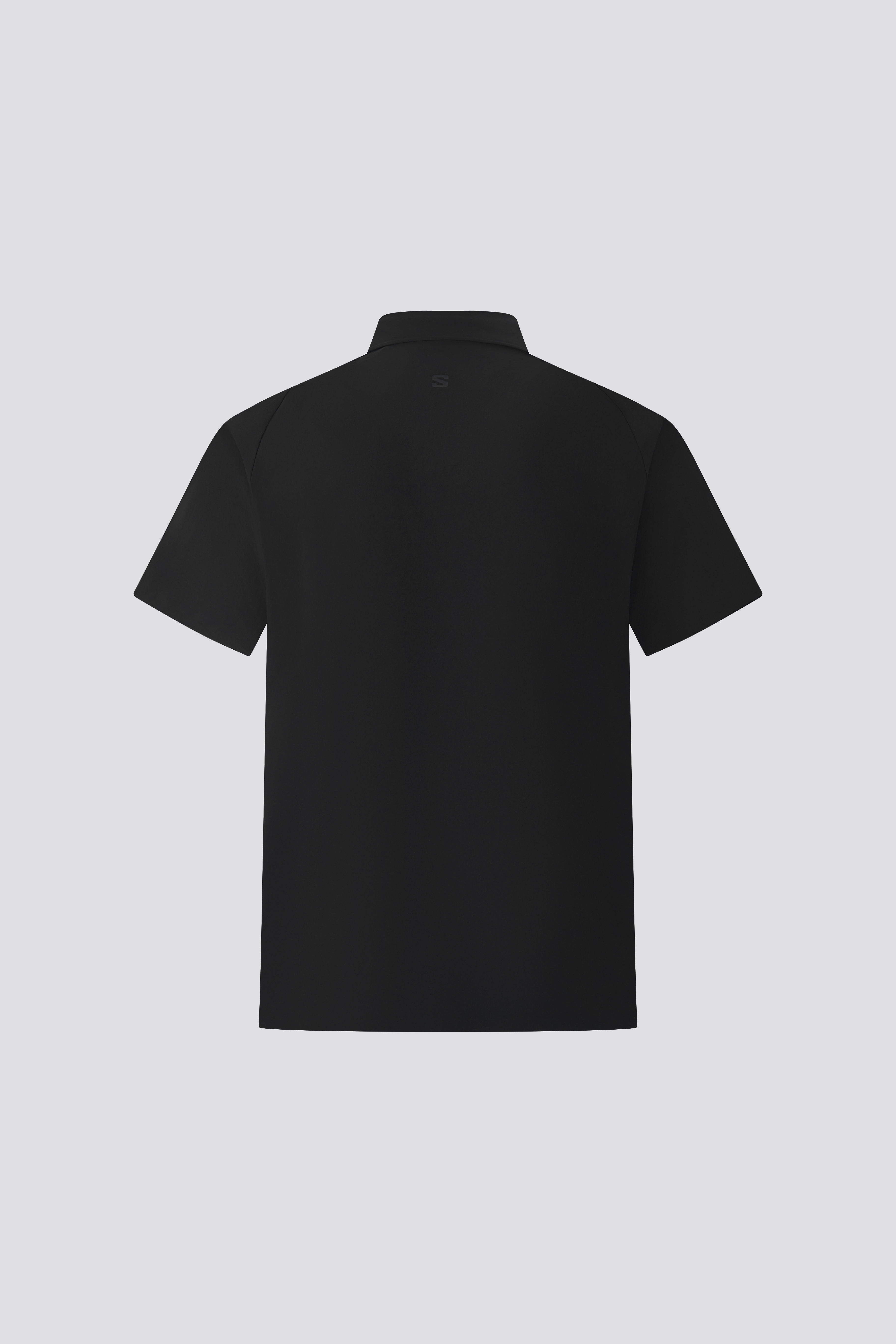 SALOMON Men L WOVEN POLO