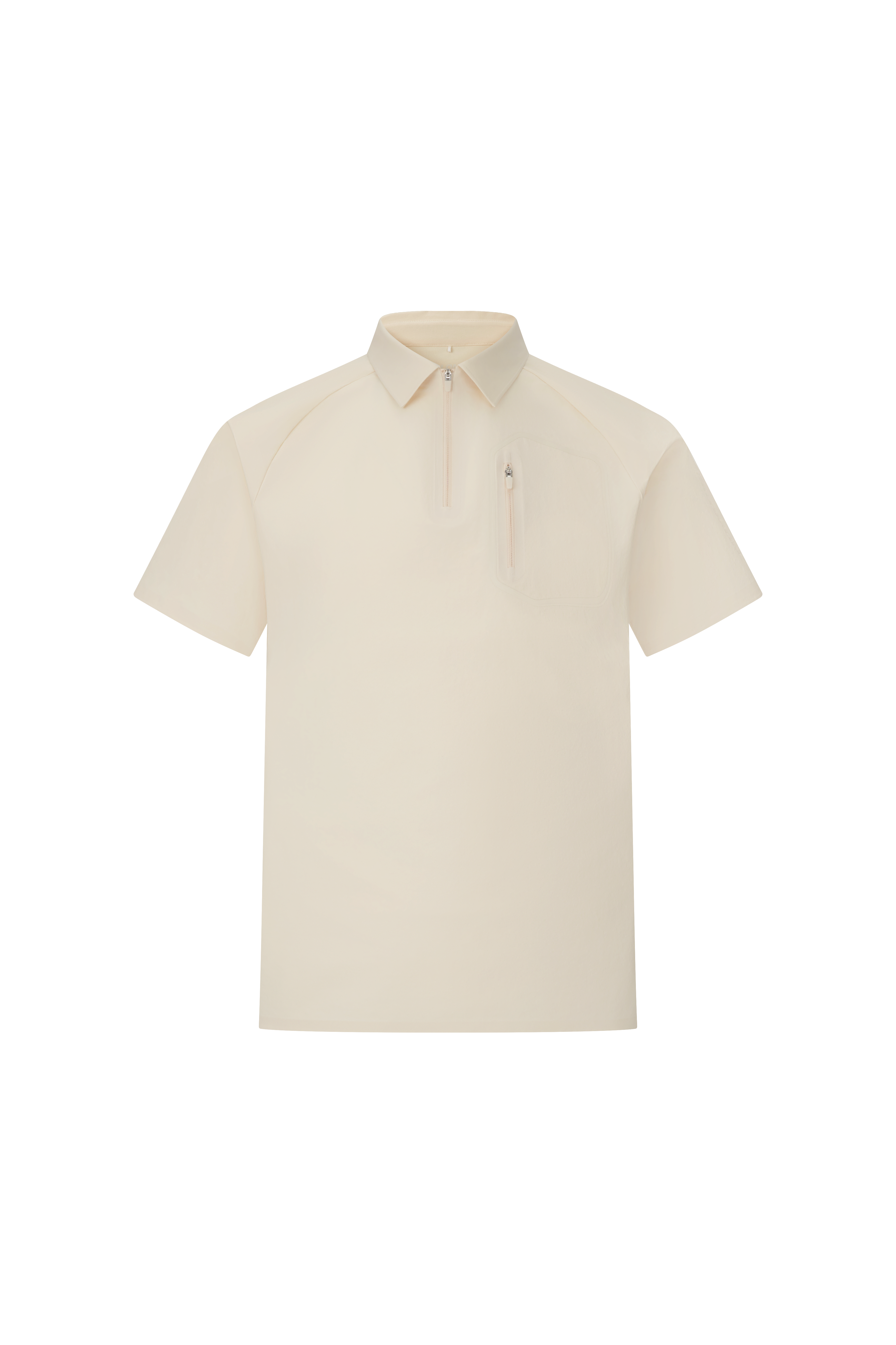 SALOMON Men L WOVEN POLO
