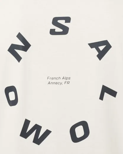 ROUND LOGO GRAPHIC