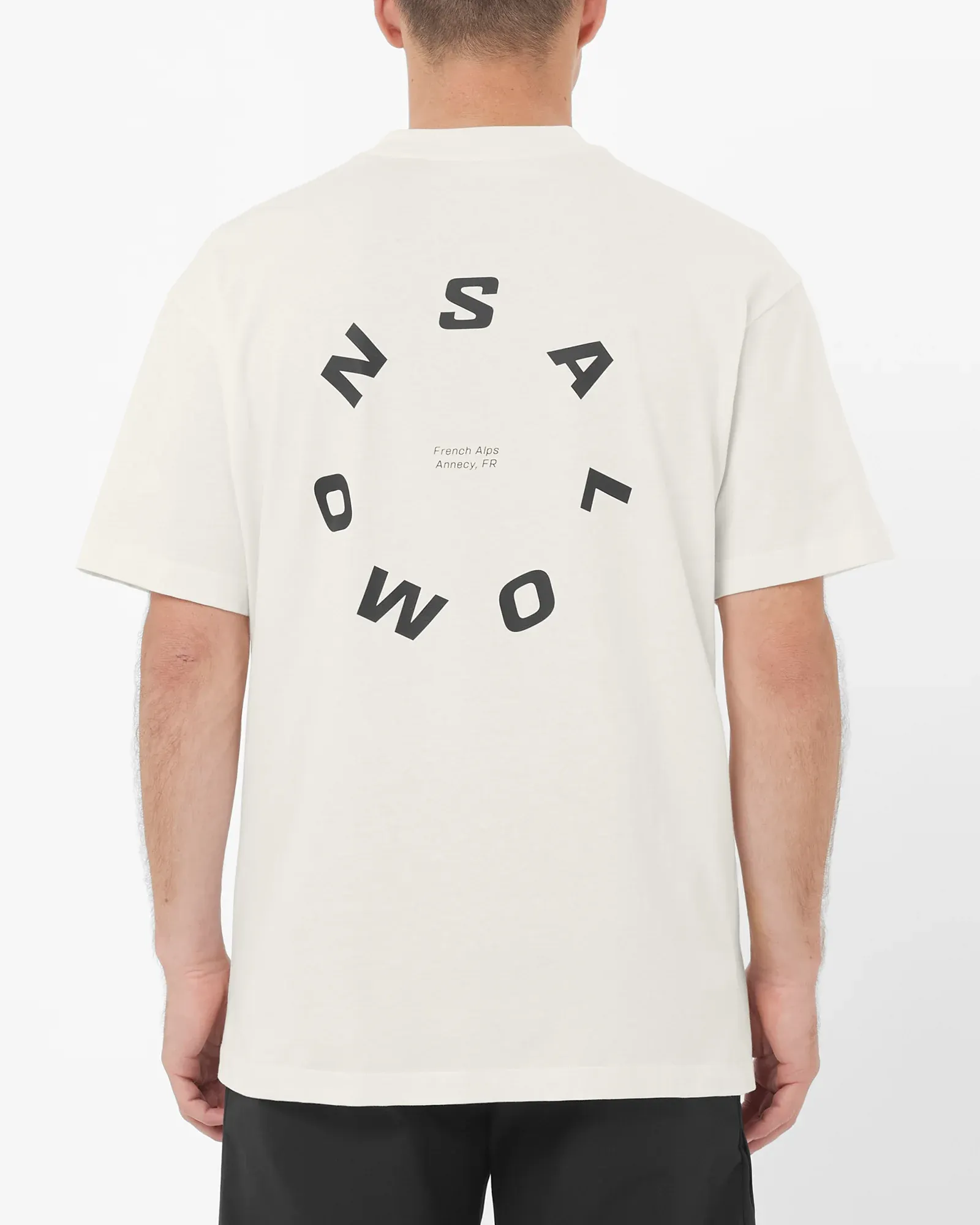 ROUND LOGO GRAPHIC