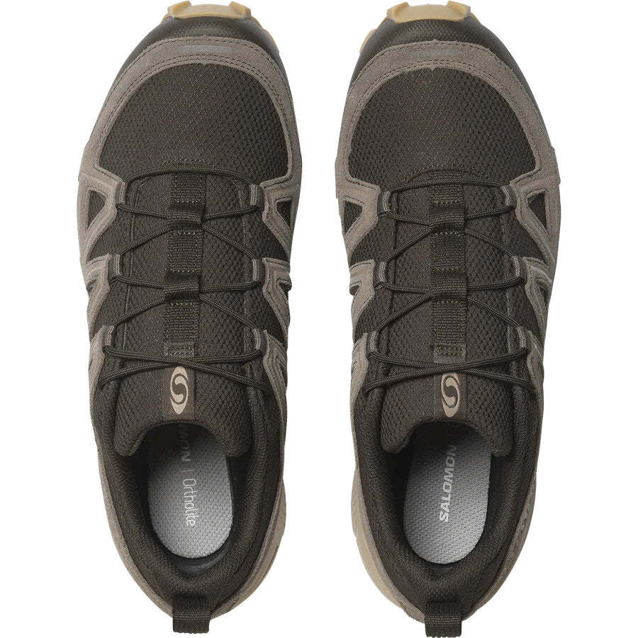 SPEEDCROSS 3 EXPANSE Unisex Sportstyle Shoes Black / Flint Gray / Pewter
