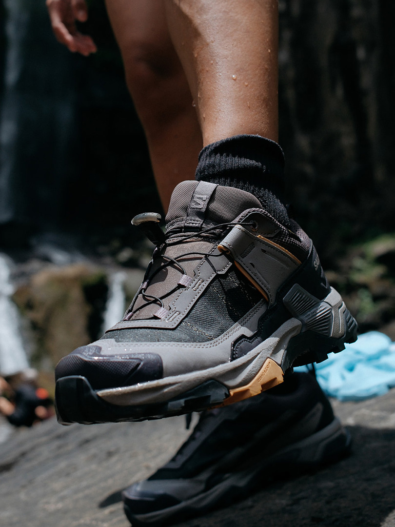 Salomon trail