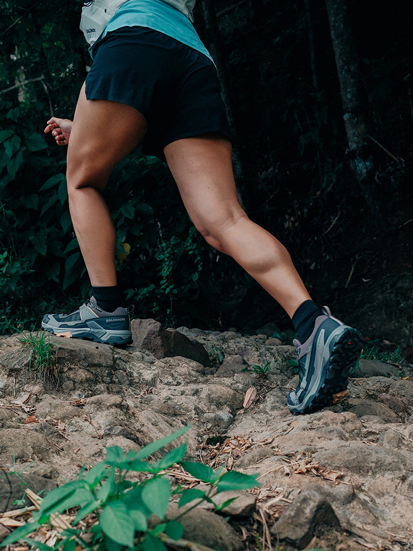 Salomon trail