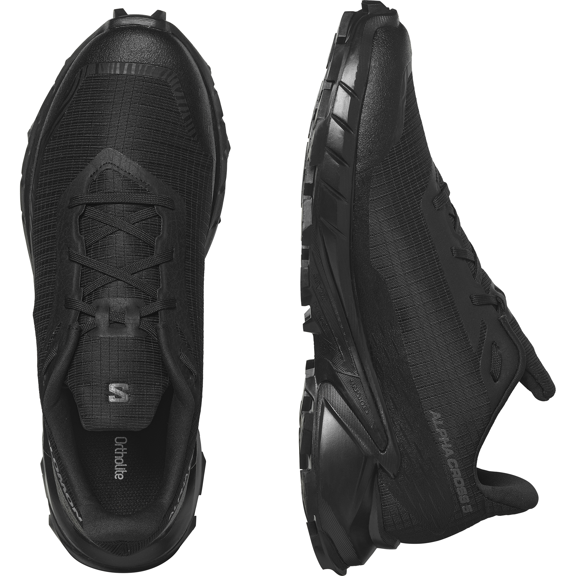 SALOMON MEN SHOES ALPHACROSS 5