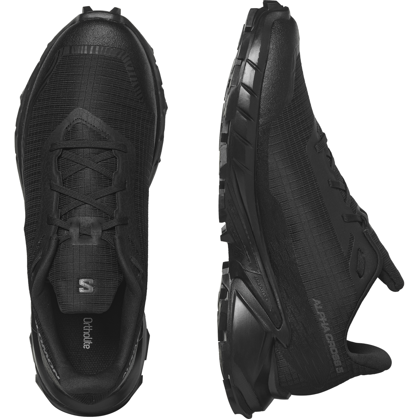 SALOMON MEN SHOES ALPHACROSS 5