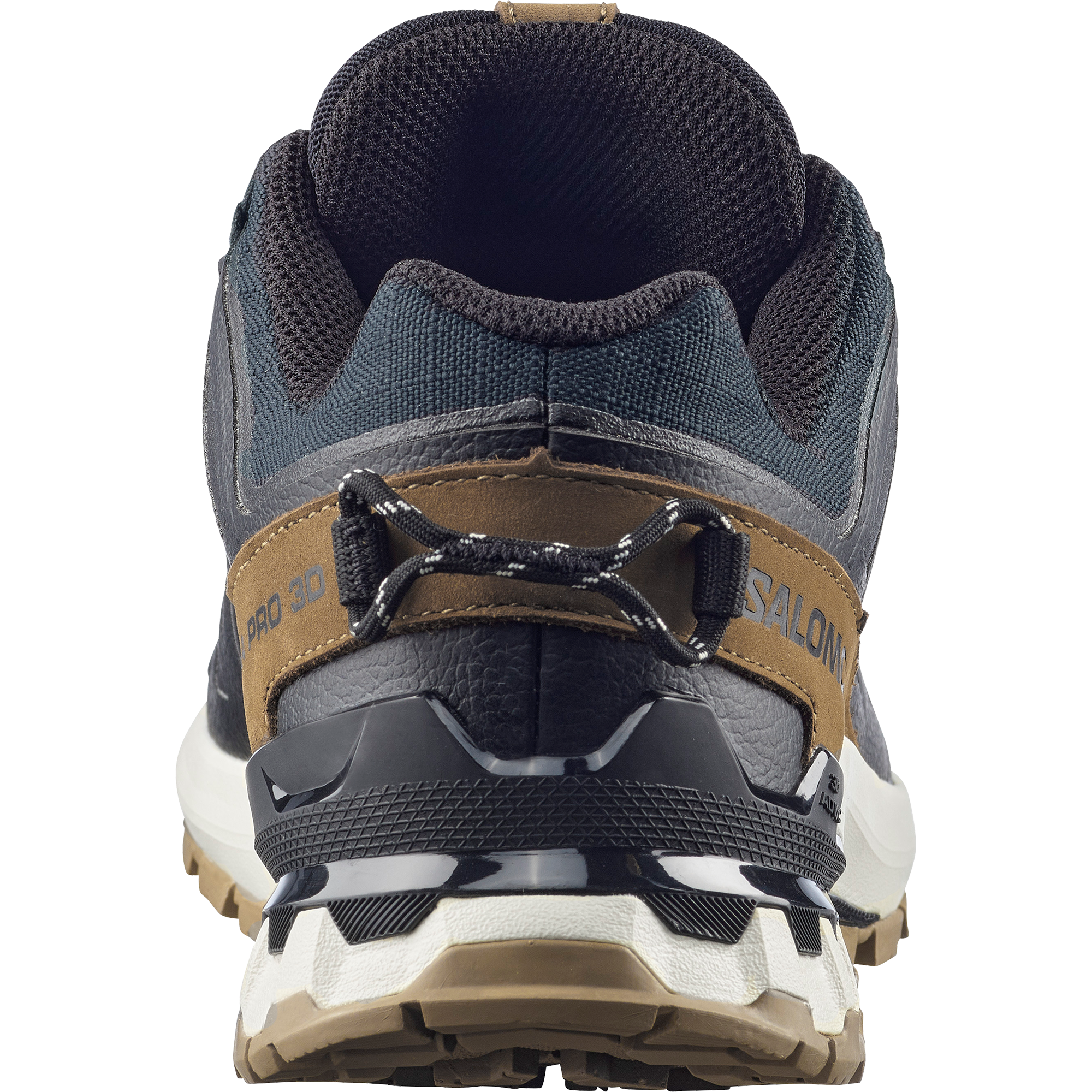 SALOMON WOMEN SHOES XA PRO 3D V9 GORE-TEX LIFELONG BLACK