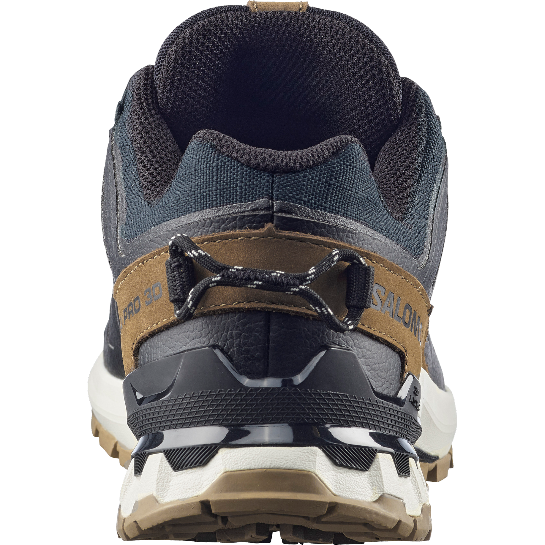SALOMON WOMEN SHOES XA PRO 3D V9 GORE-TEX LIFELONG BLACK