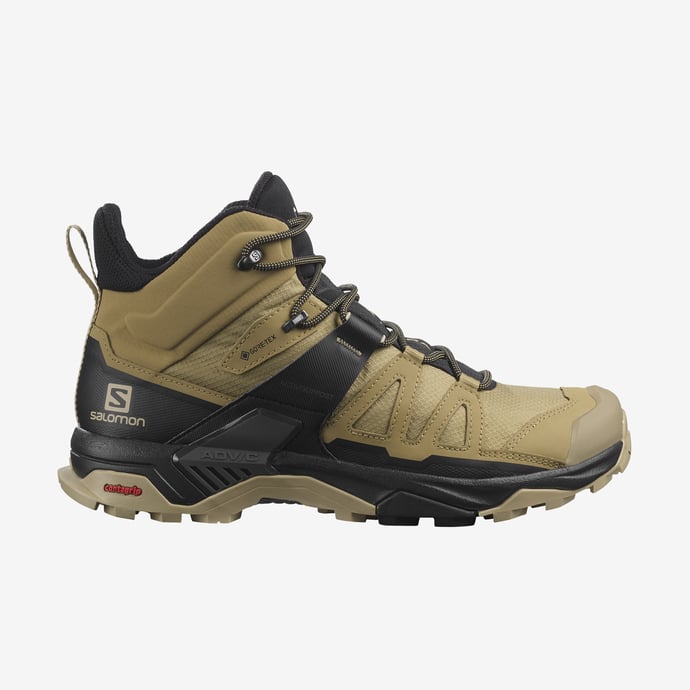 X ULTRA 4 MID GTX Men Outdoor Shoes in Kelp – SALOMON PH