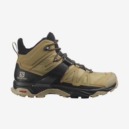 X ULTRA 4 MID GTX Men Outdoor Shoes in Kelp – SALOMON PH