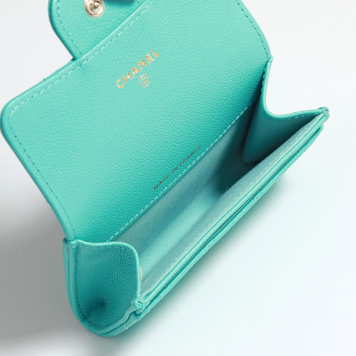 CHANEL カードケース AP0214 Y01864