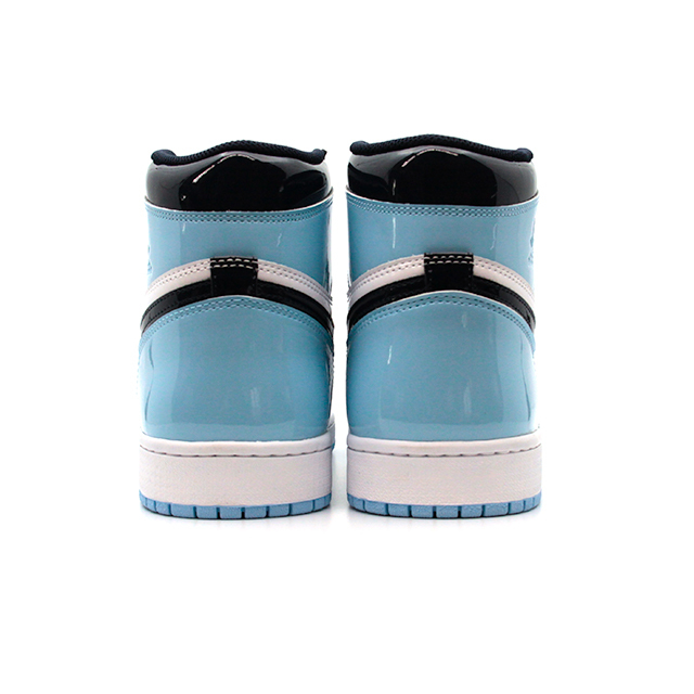 Air Jordan 1 (エアジョーダン 1) Retro High OG WMNS Obsidian/Blue Chill-White