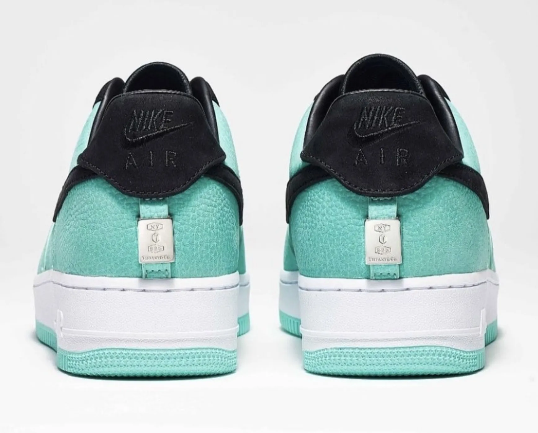★NIKE x TIFFANY★送関込★世界中を震撼させた話題のコラボ★