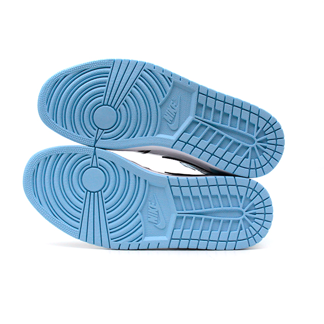 Air Jordan 1 (エアジョーダン 1) Retro High OG WMNS Obsidian/Blue Chill-White