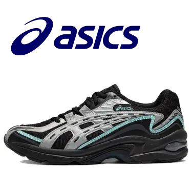 Asics Gel-Preleus 'Black Silver' 1201A838-001