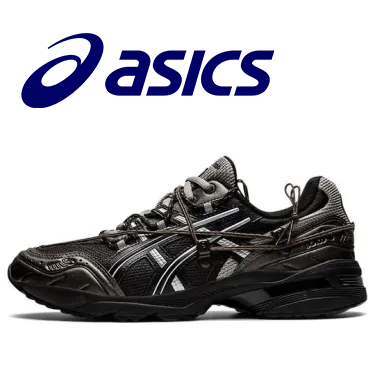 Asics Andersson Bell x Gel 1090 'Black Silver' 1203A115-006