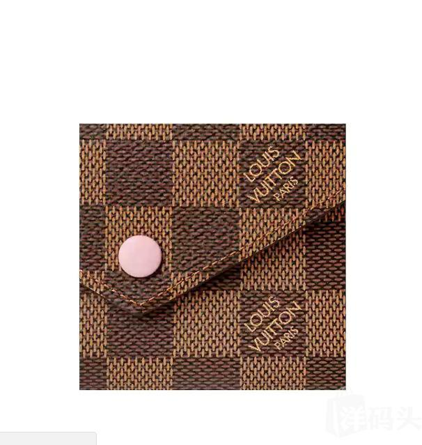 （ルイヴィトン）ポルトフォイユ・ヴィクトリーヌ