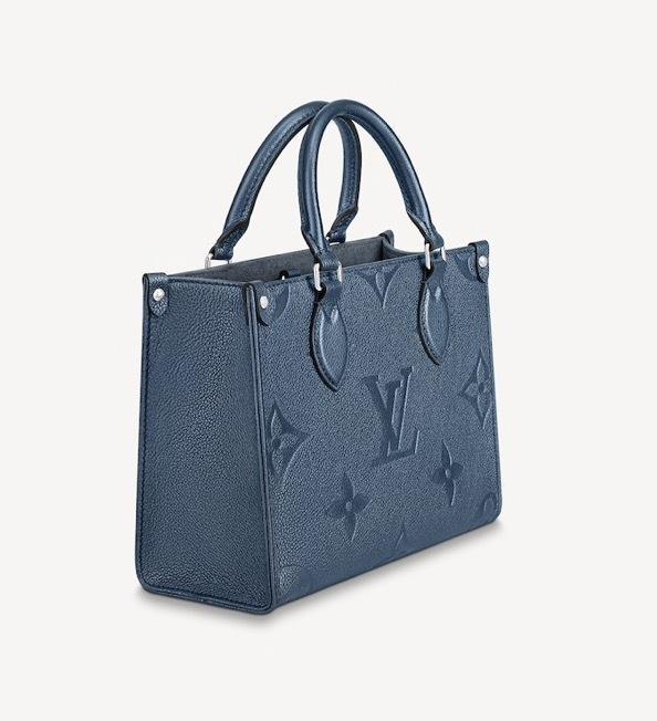 【Louis Vuitton】オンザゴー PM トートバッグ M58956