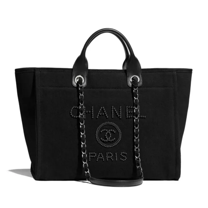 【希少品/入手困難】A4収納可★CHANEL★トートバッグ★2WAY