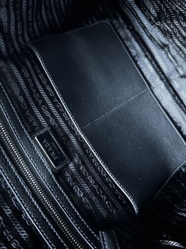 Prada Prada Vitello Daino Briefcase Size ONE SIZE - 7