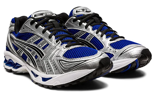Asics Gel Kayano 14 'Monaco Blue Silver' 1201A019-401