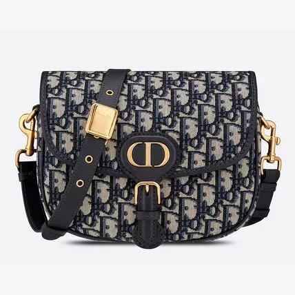 累積売上総額第１位【DIOR】DIOR BOBBY ミディアムバッグ