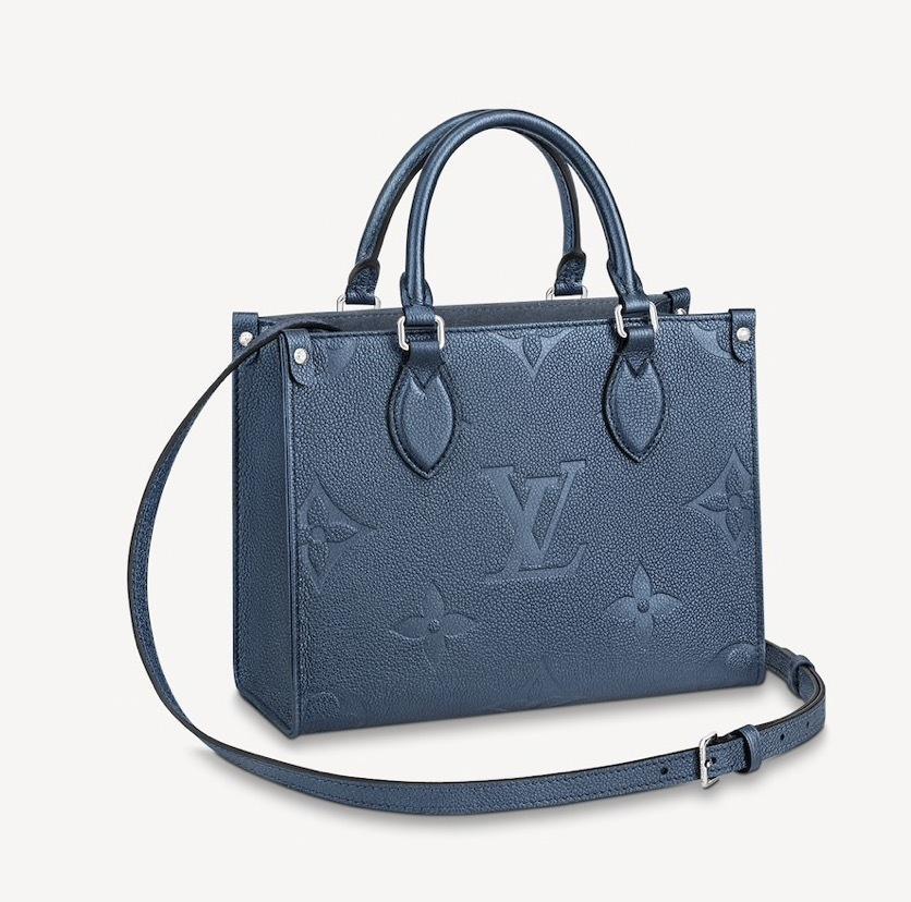 【Louis Vuitton】オンザゴー PM トートバッグ M58956