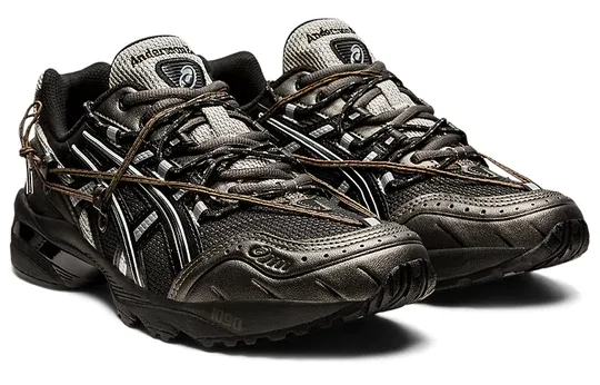 Asics Andersson Bell x Gel 1090 'Black Silver' 1203A115-006