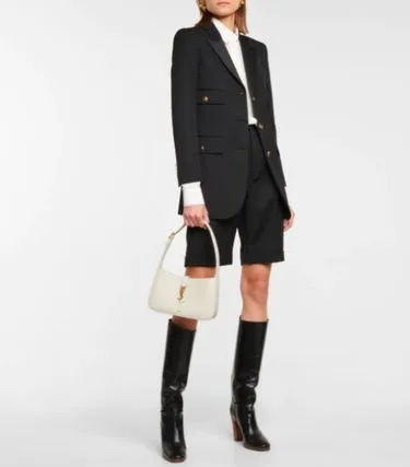 最旬♪SAINT LAURENT Le 5 a 7 ル・サンカセット バッグ